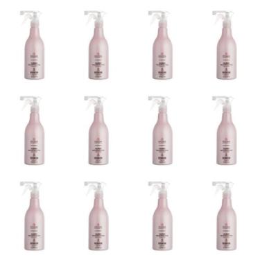 Imagem de Kit 12 Queratina Cistina Super Reconstruction Dyusar 500 Ml - Dyusar C