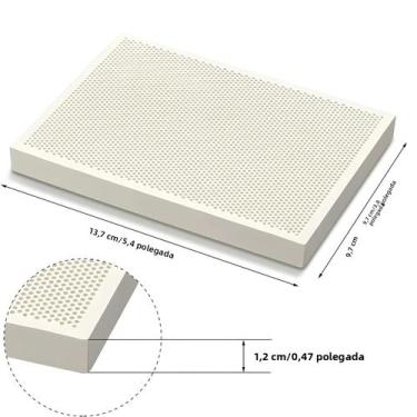 Imagem de Tijolos Refratários Quadrados Em Forma De Colmeia Para Soldagem De Joi