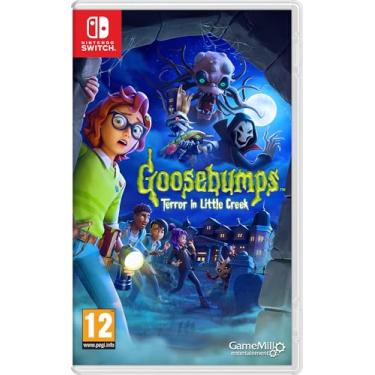 Imagem de Goosebumps: Terror in Little Creek (Nintendo Switch)