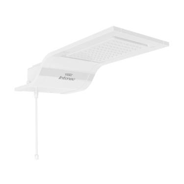 Imagem de Chuveiro Fame Intense Eletrônico White 6500W 220V