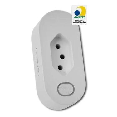 Imagem de Tomada Inteligente Wifi -Touch Smart