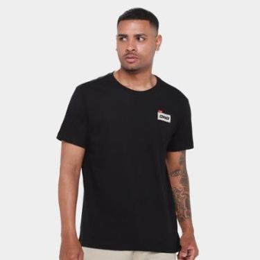 Imagem de Camiseta Onbongo Casual Masculina-Masculino