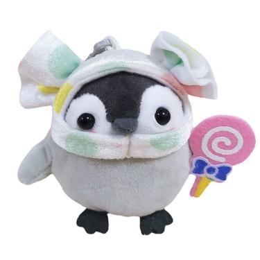 Imagem de Boneca de brinquedo de pelúcia Little Penguin 10cm