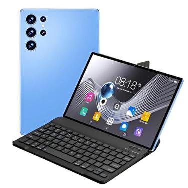 Imagem de Tablet Pc Mil10 6gb Ram 256gb 10 Polegadas Android 13 Milli, Azul