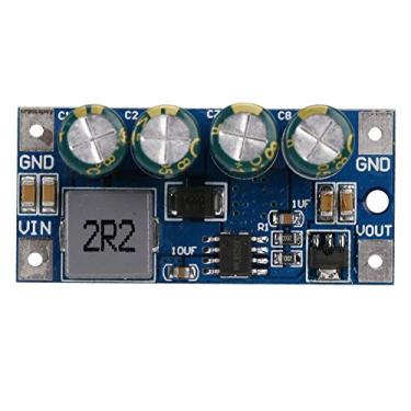 Imagem de 60W DC DC Boost Converter Step Up Módulo Regulador de tensão de alta eficiência Fonte de alimentação para projetos eletrônicos DIY Painéis solares Carregamento de bateria (Shv)