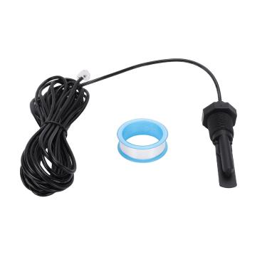 Imagem de Eujgoov GLX-FLO-RP, Cabo de Substituição do Interruptor de Fluxo de Piscina Com Interruptor de Controle de Dimmer e Conjunto de Base, Adequado para Sistemas Geradores de Sal de Piscina