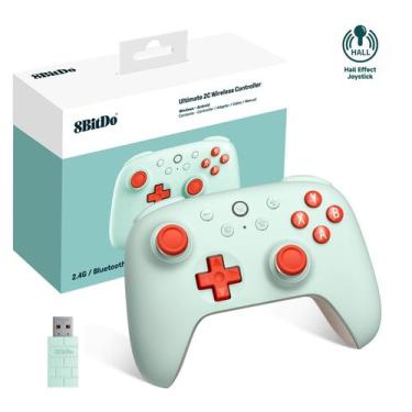 Imagem de Control Inalámbrico 8Bitdo Ultimate 2C para Windows PC/Android