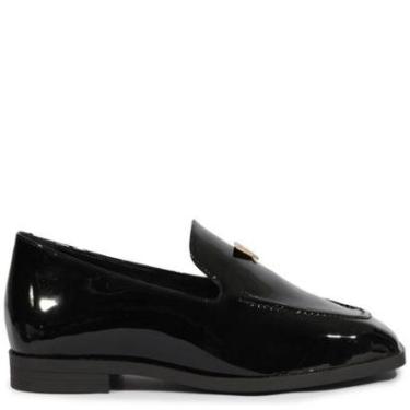 Imagem de Mocassim Schutz Preto-Feminino