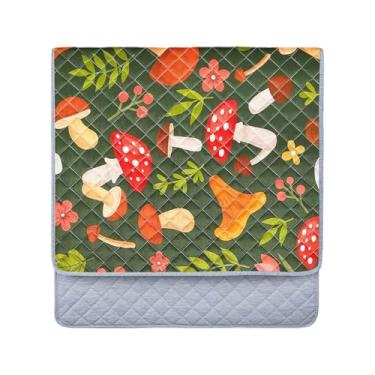 Imagem de Forro Para Gaiola | Tapete Absorvente Reutilizável - Almofadas De Cama E Estreitas | Para Hamster, Ouriço, Chinchila E Pequenos Animais