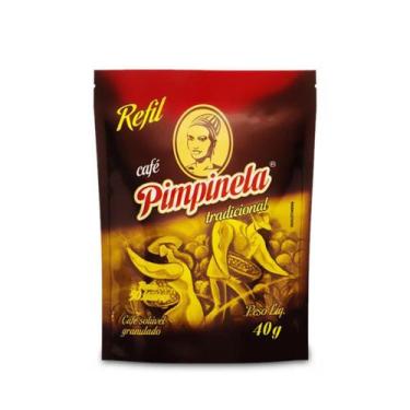 Imagem de Café Solúvel Pimpinela Três Corações Sachê De 40G