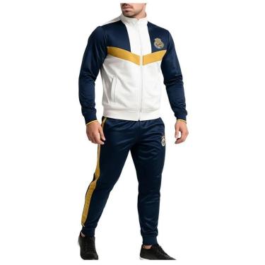 Imagem de AGASALHO MASCULINO REAL MADRID HELANCA BALBOA-Masculino
