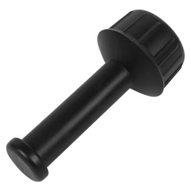 Imagem de shamjina Dispensador de Filme Stretch com Alça Manual para Embalagem, Acessório Leve e Compacto para Envolvimento, Preto