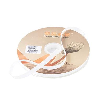 Imagem de Grosgrain Ribbon 100 m (branco)