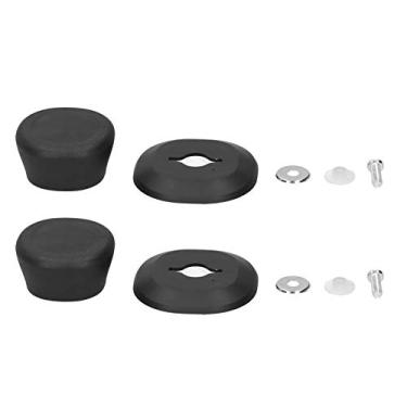 Imagem de Garrafa de combustível para jarra: tampa de ponte de panela isolante [4] com máquina de lavar e parafusos, adequada para ferver com água, panela de óleo e mais