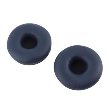 Imagem de Akozon Substituição de Almofadas de Ouvido para Fones de Ouvido MDR XB650BT, XB550AP, XB450AP - Almofadas de Espuma de Memória para Maior Conforto e Isolamento de Ruído