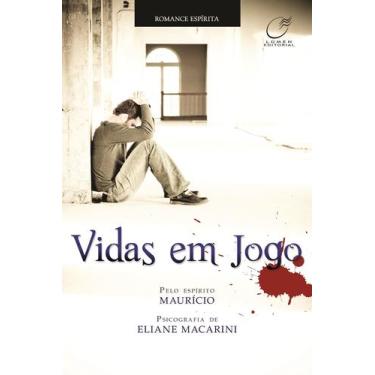Imagem de Livro - Vidas em jogo