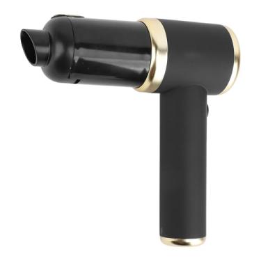 Imagem de ZJchao Aspirador de pó para Carro, Soprador de pó Elétrico Em Miniatura Sem Fio 5500Pa Com Ferramenta de Fenda para Carros, Sofás, Escritórios, Animais de Estimação e Casas