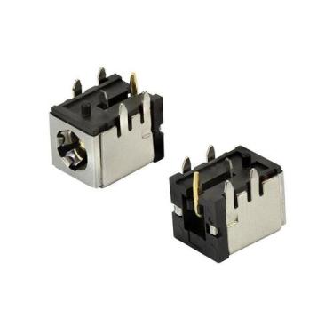 Imagem de 10X Conector Plug Jack Tipo P4/J4 2.5Mm Fêmea Painel Pci - Green