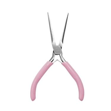 Imagem de Clipe de modelagem de unhas, clipe de fixação de unhas, gadget multifuncional de strass, clipe decorativo de aço inoxidável, fácil de usar para salão de beleza e ferramentas pessoais de bricolage, etc