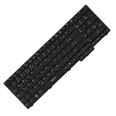 Imagem de Teclado mBook para Acer Aspire 5335 5535 5635 5735 5737 7100 Preto