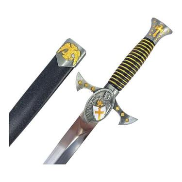 Imagem de Adaga dos Cavaleiros da Cruz Dourada