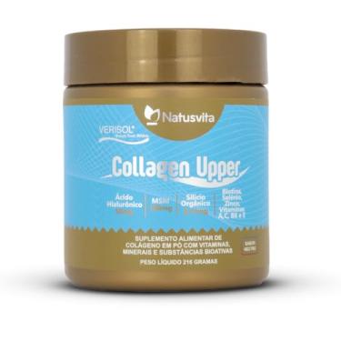 Imagem de Colágeno Verisol + Ácido Hialurônico + Silício Orgânico + Biotina + MSM (1 und. 200g)