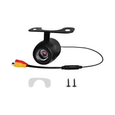 Imagem de Câmera De Ré Para Carro 1080P HD Com Visão Noturna Opcional Para Vário