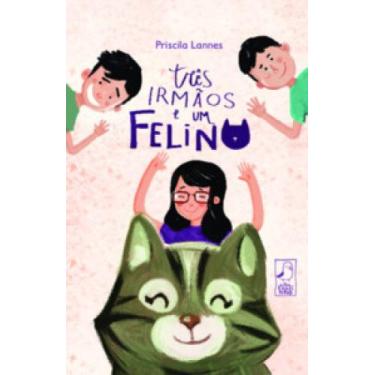 Imagem de Três irmãos e um felino - ALBATROZ, 3