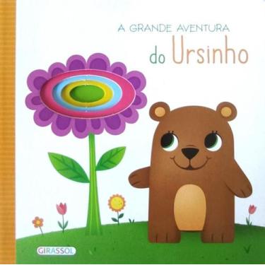 Imagem de A grande aventura do ursinho - pequenos animais - Girassol, 3