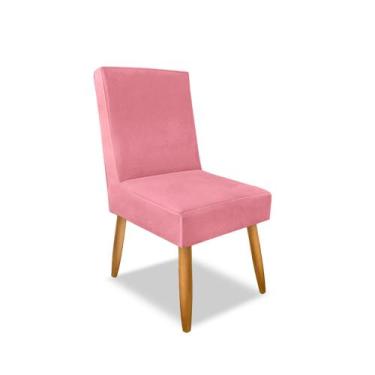 Imagem de Poltrona Cadeira Aurora para Mesa de Jantar, Sala Cozinha e Espaço Gou