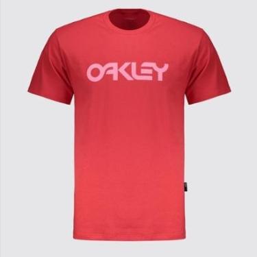 Imagem de Camiseta Oakley Mark II SS Masculina-Masculino