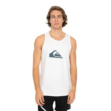 Imagem de Regata Quiksilver Camp Logo- Quiksilver-Masculino