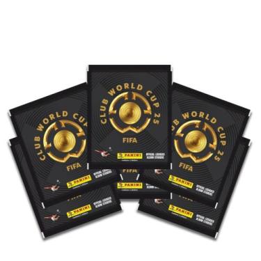 Imagem de Pacote de Figurinhas para Álbum FIFA Club World 2025 - 14 envelopes - 
