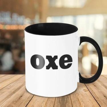 Imagem de Caneca Decorativa Divertida - Oxe - Legiao Nerd