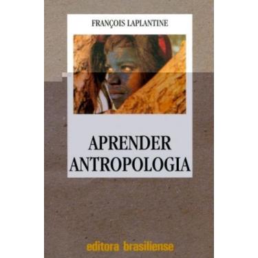 Imagem de Aprender Antropologia - BRASILIENSE EDITORA