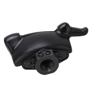 Imagem de Dioche Máquina de Trocador de Pneus Preta, Kit de Cabeça de Pato Desmontável de Plástico e Ferro, Diâmetro 28mm 30mm para Oficinas Profissionais de Reparo de Automóveis e Entusiastas (28MM)