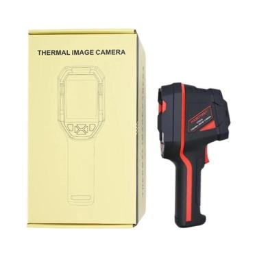 Imagem de Câmera Térmica HABOTEST HT821 Recarregável, À Prova d'Água, À Prova De