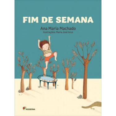 Imagem de Livro - Fim de semana
