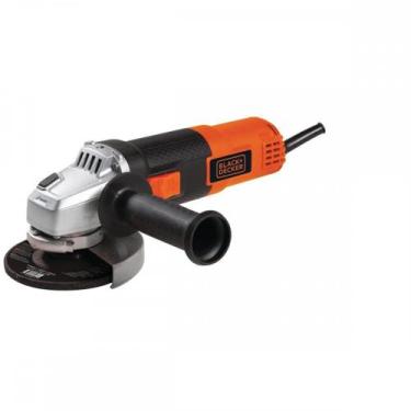 Imagem de Esmerilhadeira Black+Decker 4.1/2'' 820Wx127V. - G720-Branco - Stanley