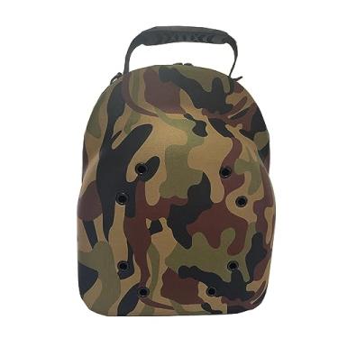 Imagem de DimyFew Estojo Organizador de Chapéus para Viagem, Bolsa para Guardar Chapéus com Aba, Caixa para Guardar Chapéus de Aba Curta para Viagens E Casa.