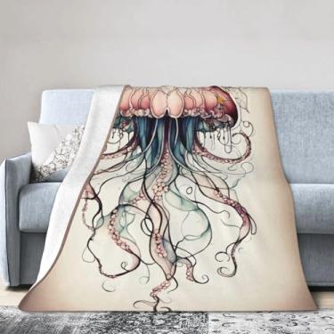 Imagem de Cobertor grande super macio, confortável e quente para cama, sofá e viagens