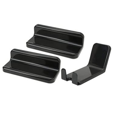 Imagem de SPYMINNPOO Rack de Bicicleta de Parede Em Aço de Alto Carbono, Suporte de Carga Forte, Economizador de Espaço para Garagem e Ambientes Internos