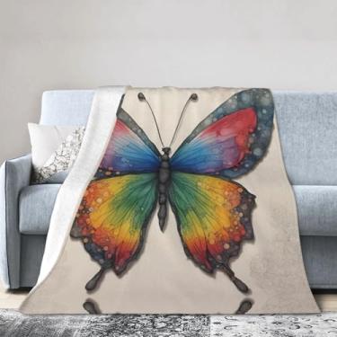 Imagem de Cobertor grande super macio, confortável e quente para cama, sofá e viagens