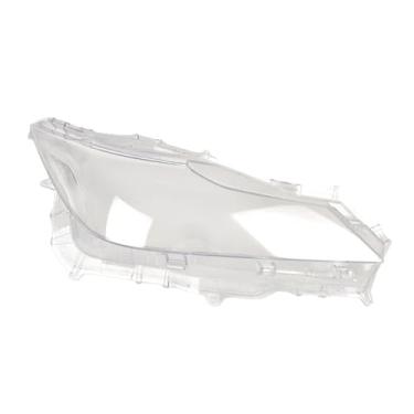 Imagem de Tampa da lente do farol compatível com Toyota Corolla 2019 2020 2021 2022 2023 Farol de carro Abajur vidro proteção da lente da lâmpada(Right-GL)