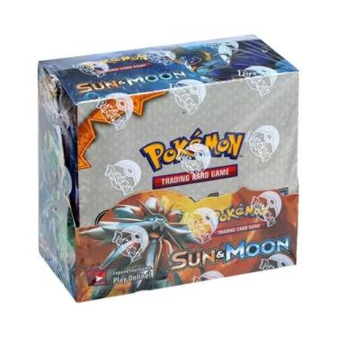 Imagem de Conjunto De Cartas Pokémon Evolving Skies Team up Darkness Ablaze Sun 