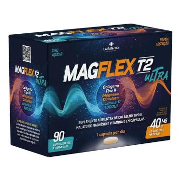 Imagem de Magflex T2 Ultra - 90 Cápsulas - LaSanDay-Unissex