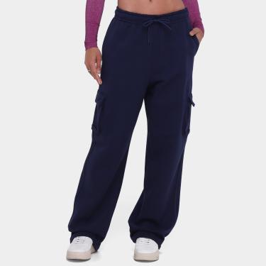 Imagem de Calça Fila Comfort Cargo Letter Feminina-Feminino