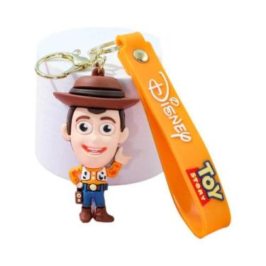 Imagem de Chaveiros De Desenho Animado Disney Woody Presente Fofo Para Amigos Fe