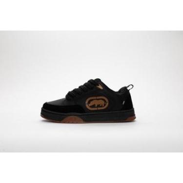 Imagem de Tenis Ecko Freemont Branco Cinza-Masculino