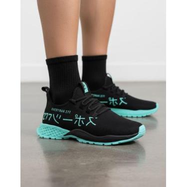 Imagem de Tenis Confortavel Sport Titanium Academia Caminhada Trilha Unissex Lev